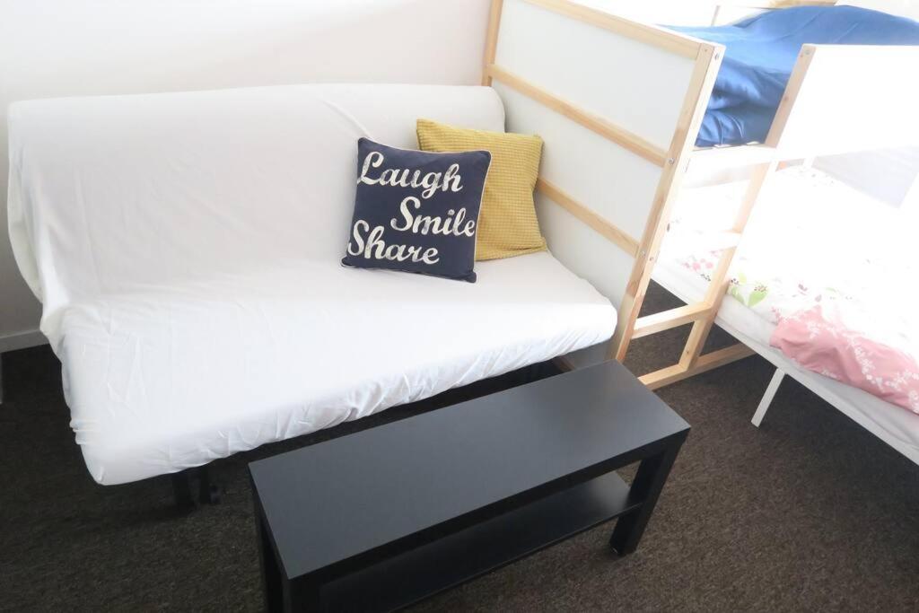 A'S Guest Room 303 Osaka Esterno foto