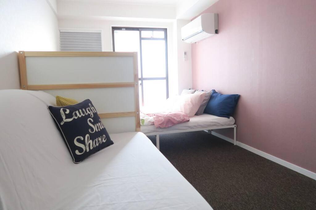 A'S Guest Room 303 Osaka Esterno foto