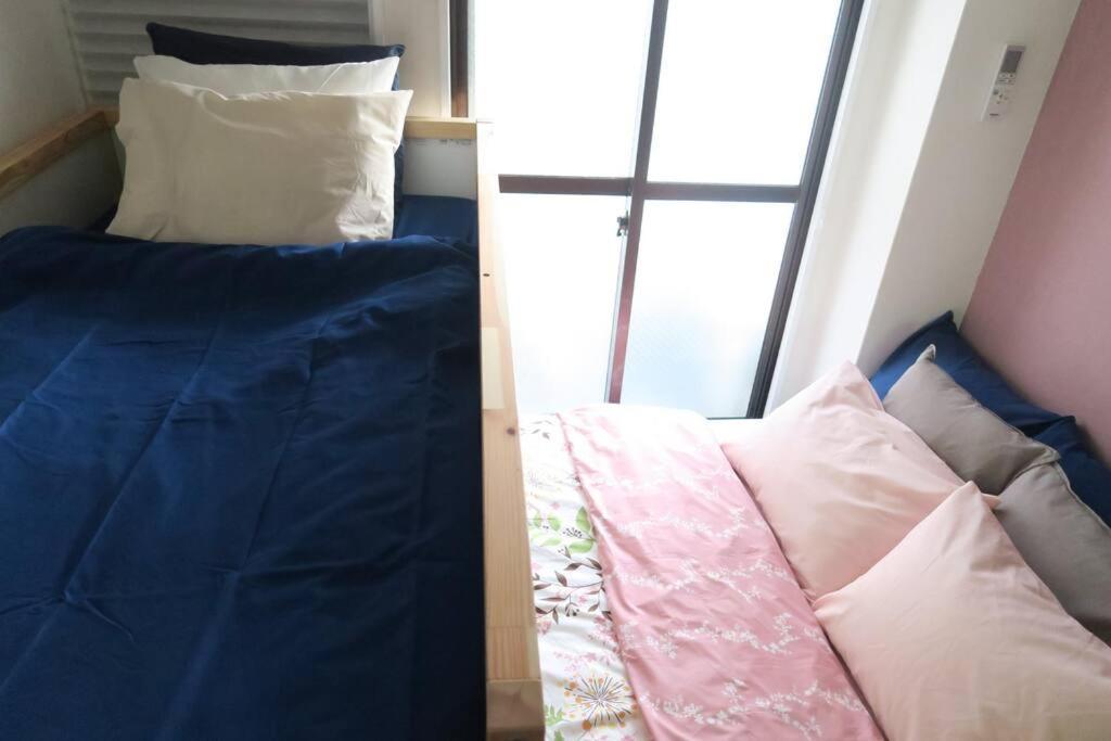 A'S Guest Room 303 Osaka Esterno foto