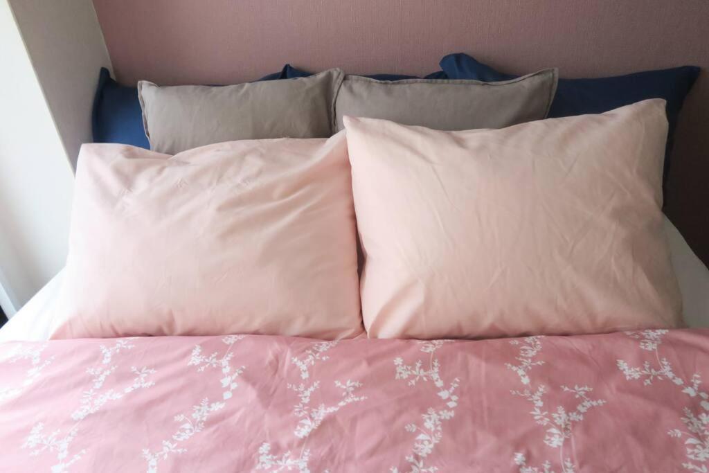 A'S Guest Room 303 Osaka Esterno foto