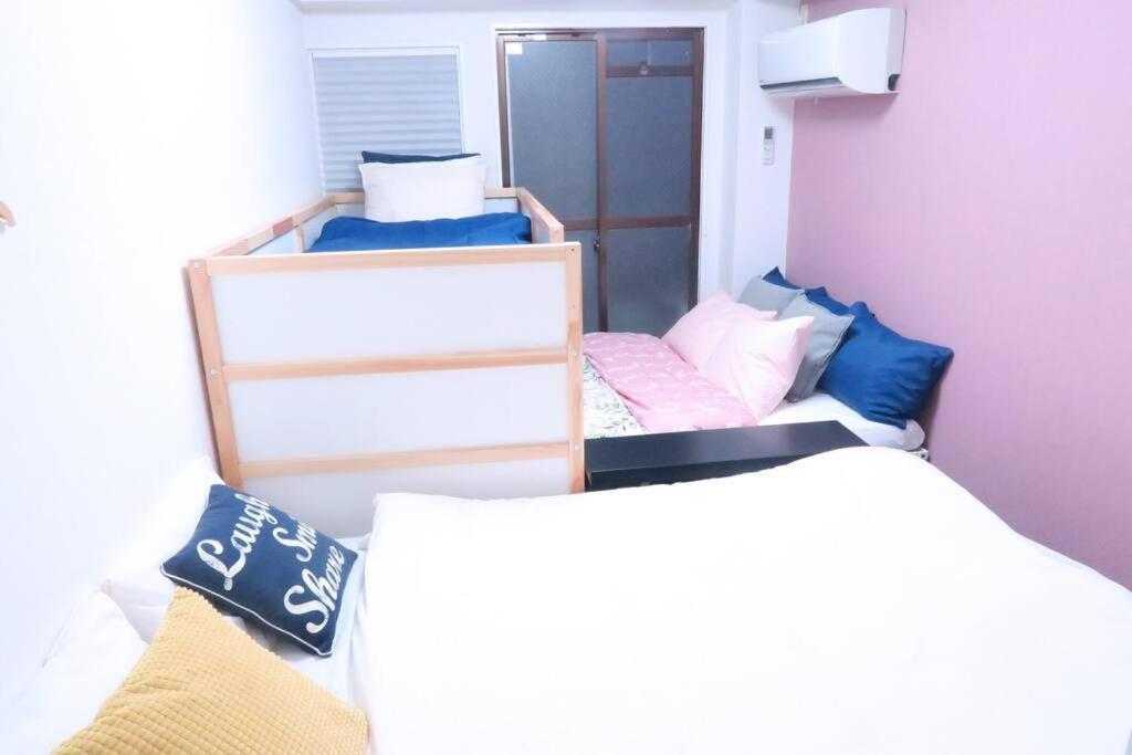 A'S Guest Room 303 Osaka Esterno foto