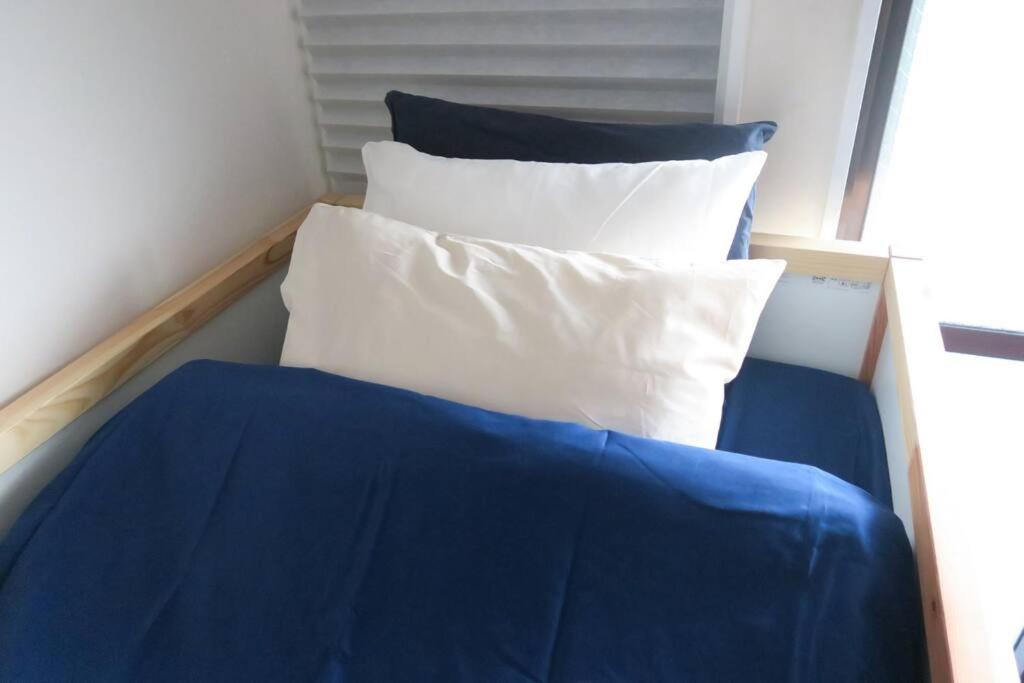 A'S Guest Room 303 Osaka Esterno foto