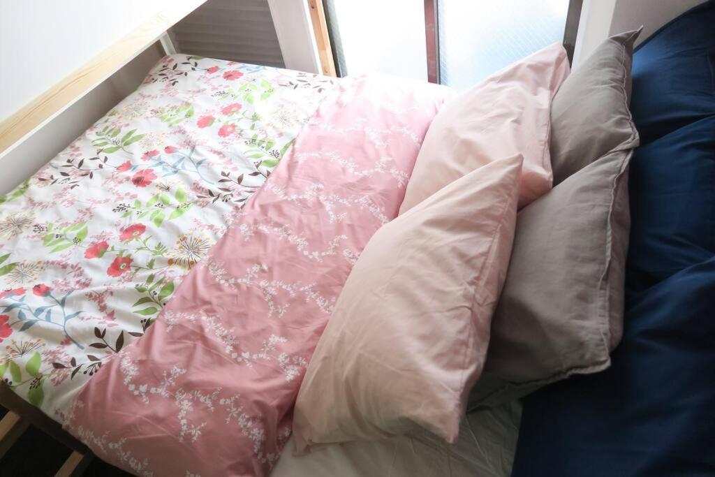 A'S Guest Room 303 Osaka Esterno foto