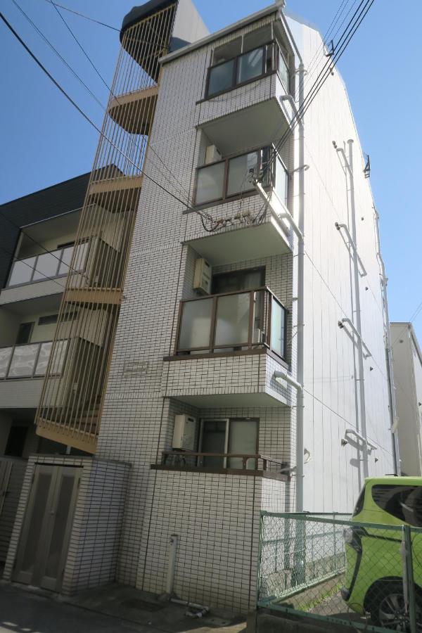 A'S Guest Room 303 Osaka Esterno foto