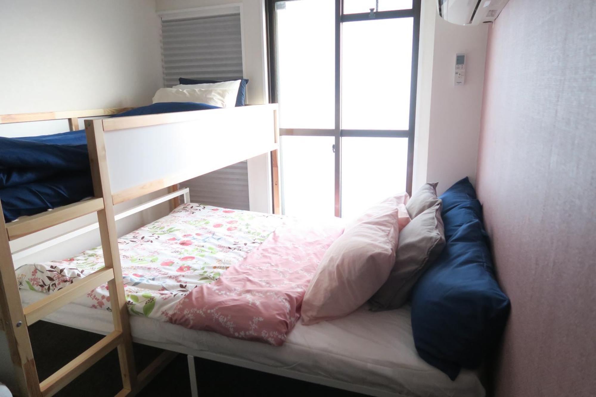 A'S Guest Room 303 Osaka Esterno foto